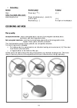 Preview for 10 page of ILVE ILD60B Instruction Manual