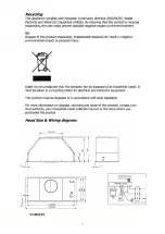 Preview for 11 page of ILVE IVUM60 Instruction Manual