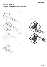 Preview for 73 page of ILVE MAJESTIC Series User, Operating & Installation Manual