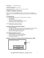 Preview for 5 page of ILY Enterprise CoolCopy 3 User Manual