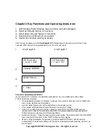 Preview for 8 page of ILY Enterprise CoolCopy 3 User Manual