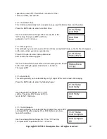 Preview for 20 page of ILY Enterprise CoolCopy 3 User Manual