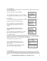 Preview for 21 page of ILY Enterprise CoolCopy 3 User Manual