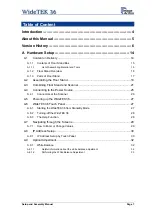 Preview for 7 page of Image Access WideTEK 36 Setup And Assembly Manual