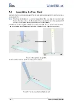 Preview for 18 page of Image Access WideTEK 36 Setup And Assembly Manual