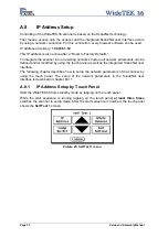 Preview for 30 page of Image Access WideTEK 36 Setup And Assembly Manual