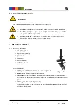 Preview for 4 page of Image Engineering CAL1 User Manual