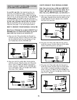 Preview for 14 page of Image Fitness 10.0 User Manual