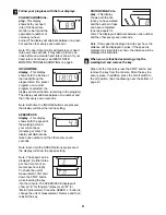 Preview for 11 page of Image Fitness 10.6q User Manual