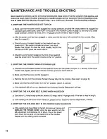 Preview for 18 page of Image Fitness 12.2qi Manual