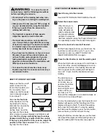 Preview for 10 page of Image 10.4ql User Manual