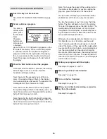 Preview for 16 page of Image 17.5 S IMTL49606.0 User Manual