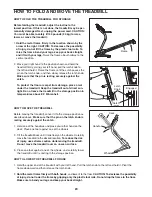 Preview for 20 page of Image 17.5 S IMTL49606.0 User Manual