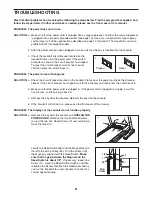 Preview for 21 page of Image 17.5 S IMTL49606.0 User Manual