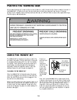 Preview for 10 page of Image 831.21007 User Manual