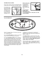 Preview for 12 page of Image IMHS20700 User Manual