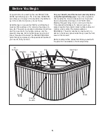 Preview for 6 page of Image PARADISE IMSB53940 User Manual