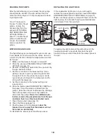 Preview for 18 page of Image PARADISE IMSB53940 User Manual