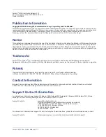 Preview for 2 page of Imagine communications Selenio BNP 2xr User Manual