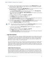 Preview for 79 page of Imagine communications Selenio BNP 2xr User Manual