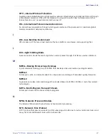 Preview for 87 page of Imagine communications Selenio VMG-14+ Hardware Setup Manual