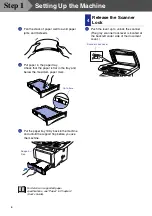 Preview for 8 page of imagistics fx2100 Quick Start Manual