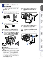 Preview for 9 page of imagistics fx2100 Quick Start Manual