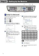 Preview for 12 page of imagistics fx2100 Quick Start Manual