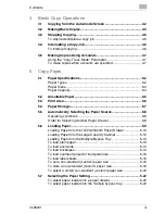 Preview for 4 page of imagistics im2520f User Manual