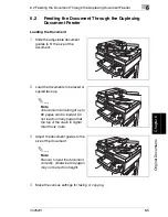 Preview for 110 page of imagistics im2520f User Manual