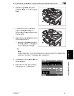 Preview for 112 page of imagistics im2520f User Manual