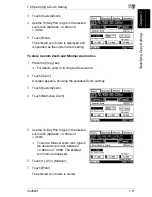 Preview for 152 page of imagistics im2520f User Manual