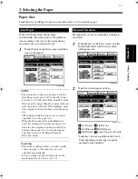 Preview for 53 page of imagistics im4720 Operator'S Manual