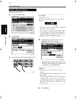 Preview for 62 page of imagistics im4720 Operator'S Manual