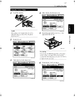 Preview for 91 page of imagistics im4720 Operator'S Manual