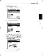 Preview for 103 page of imagistics im4720 Operator'S Manual