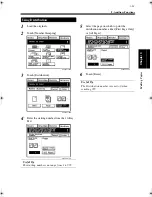 Preview for 107 page of imagistics im4720 Operator'S Manual