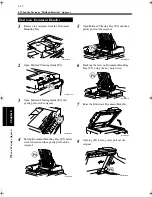 Preview for 192 page of imagistics im4720 Operator'S Manual