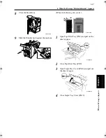 Preview for 197 page of imagistics im4720 Operator'S Manual