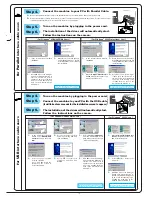 Preview for 3 page of imagistics ix2600 Quick Setup Manual