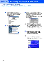 Preview for 20 page of imagistics sx2100 Quick Start Manual