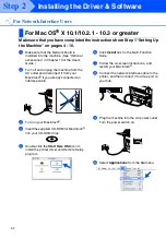 Preview for 54 page of imagistics sx2100 Quick Start Manual