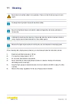 Preview for 39 page of imants ShockWave 100 Manual