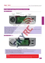 Preview for 12 page of Imax iMAX-9X Instruction Manual