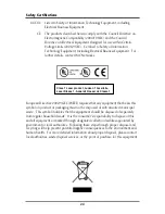 Preview for 27 page of IMC Networks PoE Giga-MiniMc Operation Manual