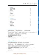 Preview for 3 page of IME CE6DMID52 Installation Manual