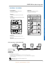 Preview for 5 page of IME CE6DMID52 Installation Manual