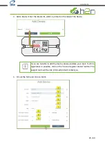 Preview for 26 page of IME Home2Net ELOC3 User Manual