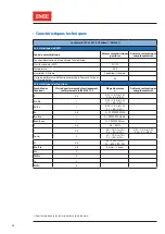 Preview for 56 page of IME NEMO 96 EA MFQ96021 Installation Manual