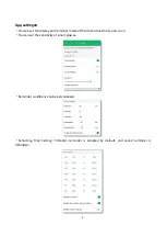 Preview for 9 page of iMeditron iMed11 Instructions Manual